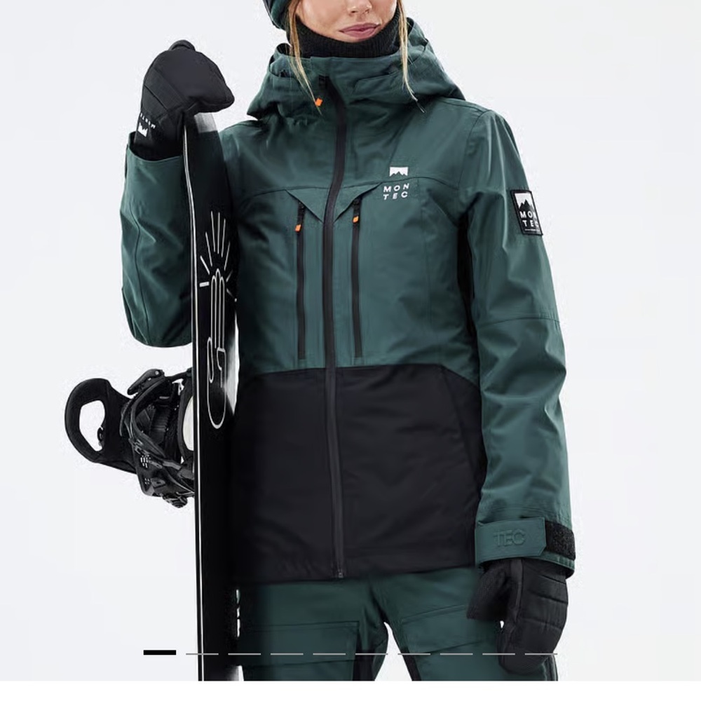Women's Montec Moss Snowboard Jacket - Picture 2 of 5